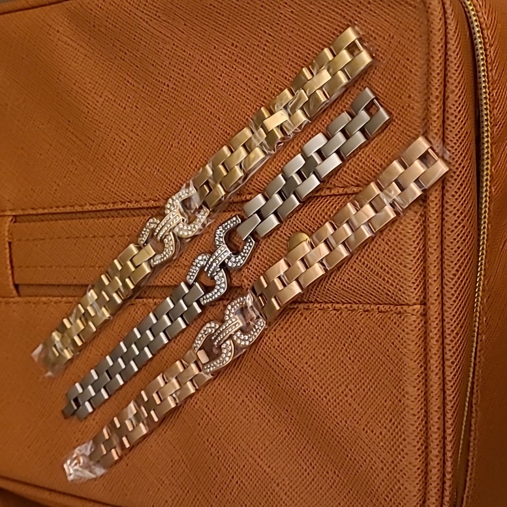 Stunning Stainless Bracelets - Picture 2 of 6
